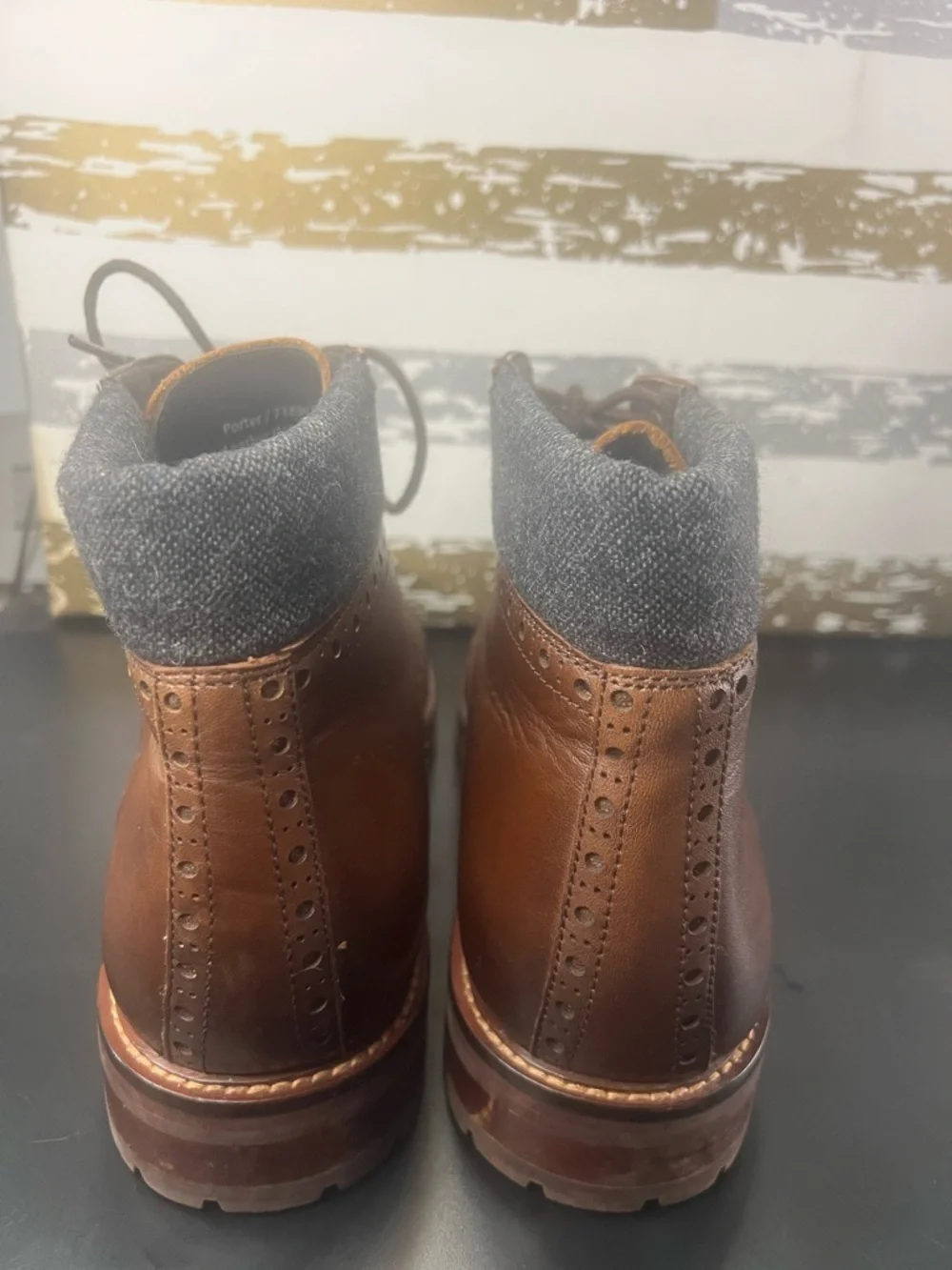 Warfield & Grand size 10m